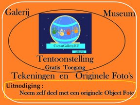 Caesargallery invitation