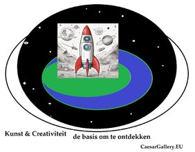 CaesarGallery Creativity eager to explor
