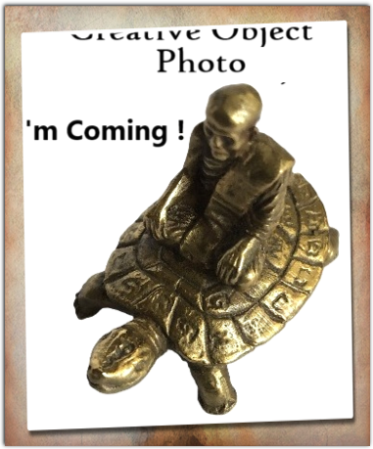 I'm comming caesargallery Affligem
